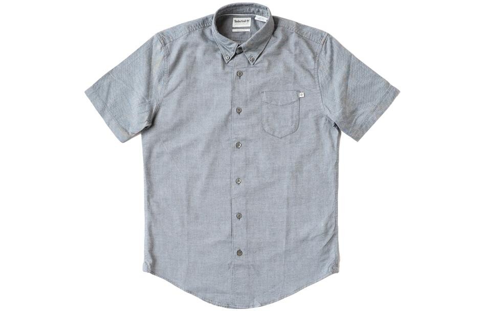 Рубашка мужская серая Timberland, серый
Рубашка мужская серая Timberland, серый