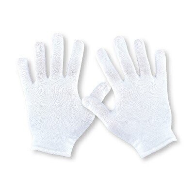 Хлопковые перчатки, 1 пара Top Choice
Хлопковые перчатки, 1 пара Top Choice