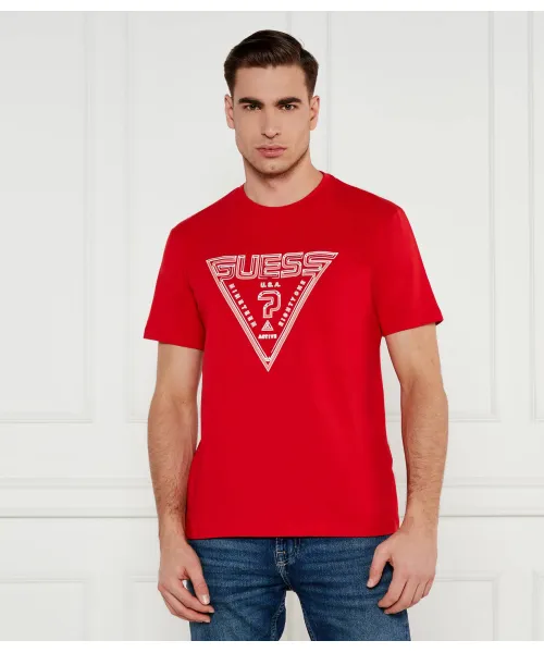 Футболка Westly Regular fit Guess Active, красный
Футболка Westly Regular fit Guess Active, красный