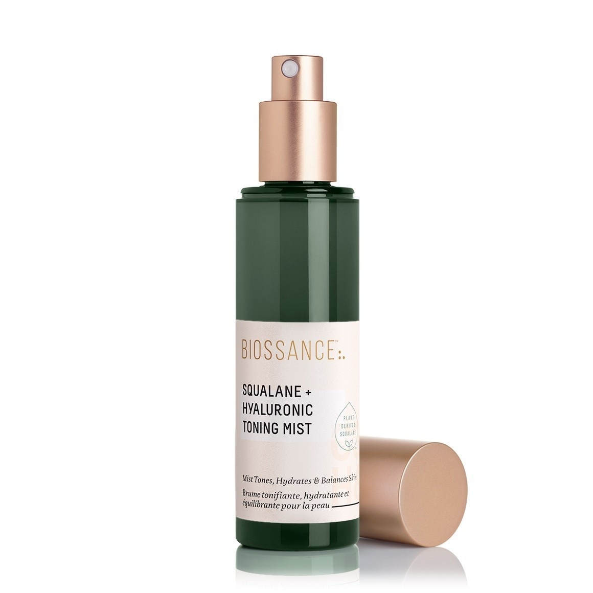 Тоник для лица squalane + hyaluronic acid facial mist Biossance, объем 75 мл
Тоник для лица squalane + hyaluronic acid facial mist Biossance, объем 75 мл