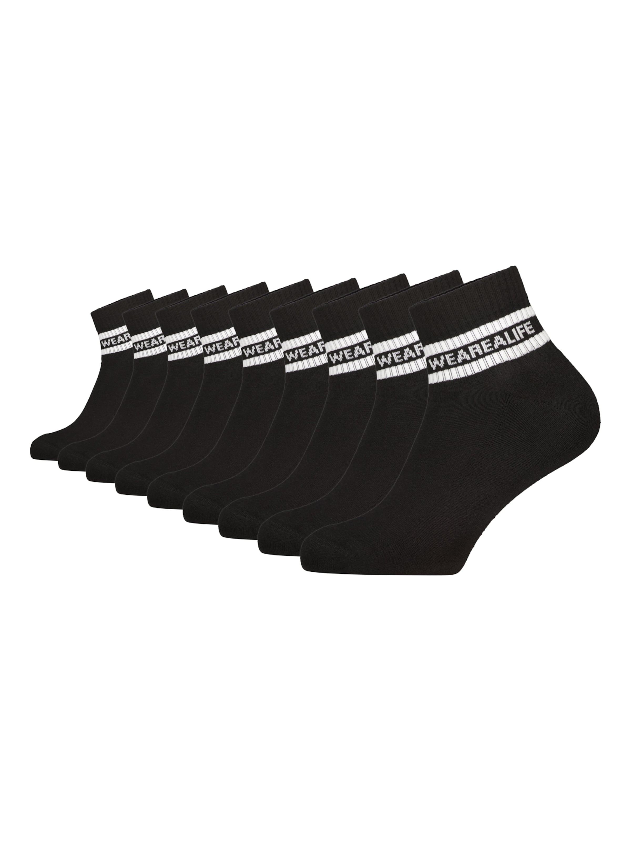 Alife & kickin Носки 'RikaAK' в черном цвете
Alife & kickin Носки 'RikaAK' в черном цвете