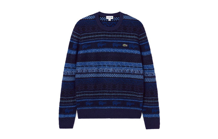 LACOSTE Мужской свитер, цвет Blue
LACOSTE Мужской свитер, цвет Blue