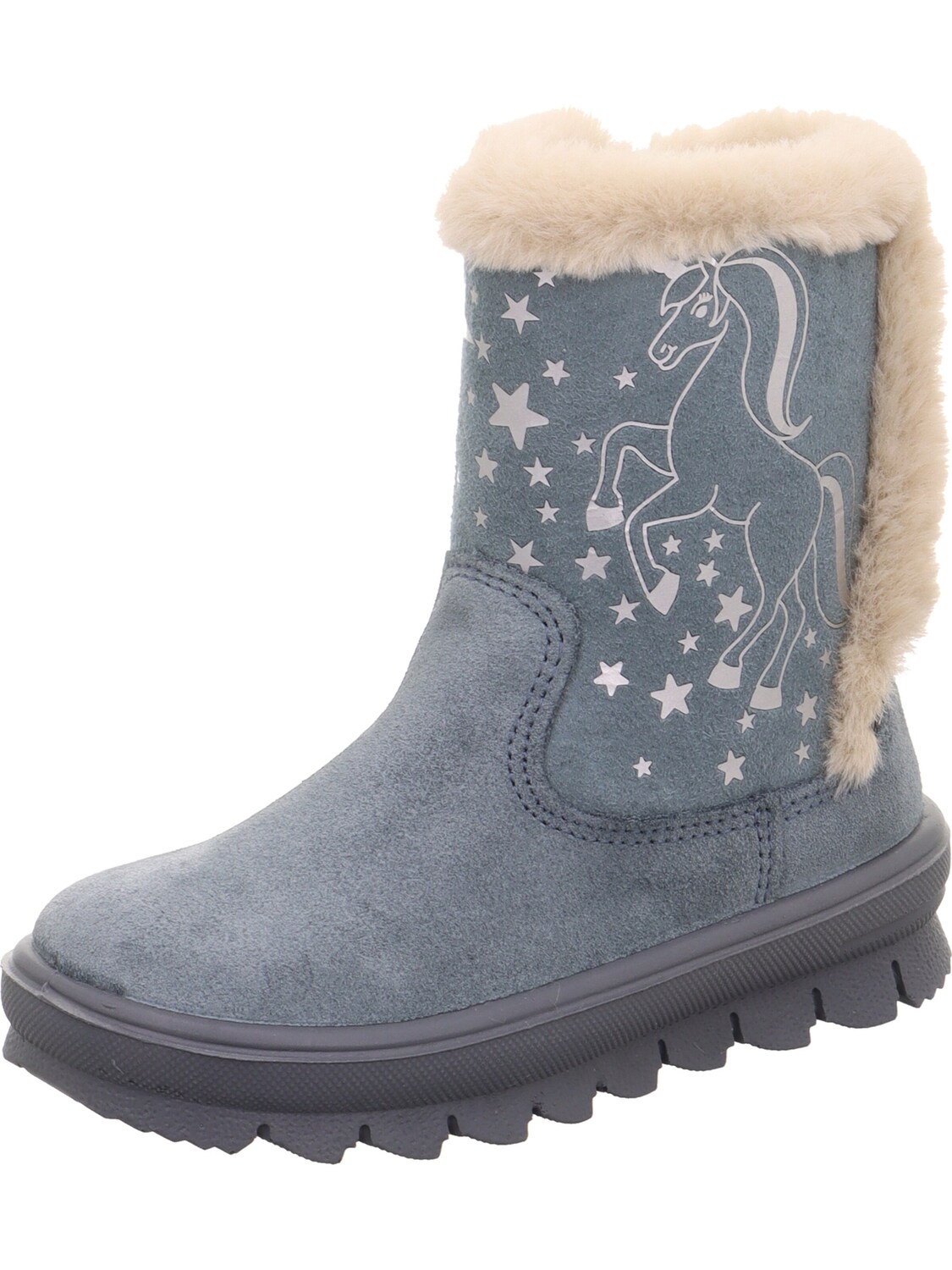 SUPERFIT Ботинки 'FLAVIA' в синем цвете
SUPERFIT Ботинки 'FLAVIA' в синем цвете