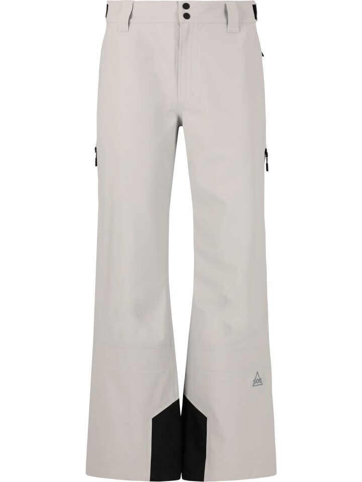 Брюки для лыж и сноуборда SOS Skihose Hoverla, цвет 1053 Harbor Mist
Брюки для лыж и сноуборда SOS Skihose Hoverla, цвет 1053 Harbor Mist