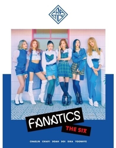 CD диск Fanatics: The Six (Incl. 140pg Booklet, Photocard, Postcard, Folded Poster +Polaroid)
CD диск Fanatics: The Six (Incl. 140pg Booklet, Photocard, Postcard, Folded Poster +Polaroid)