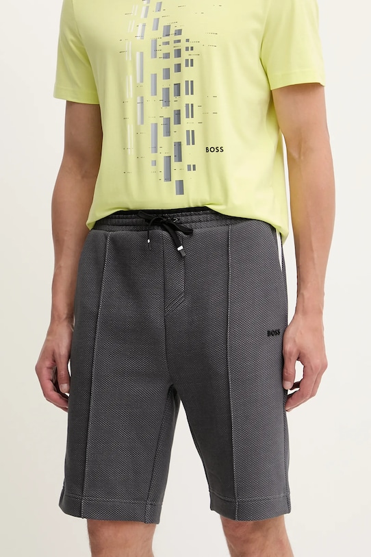 Шорты Boss Green, серый
Шорты Boss Green, серый