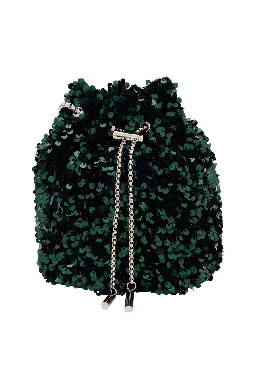 Клатч myMo at night, темно-зеленый 
Клатч myMo at night, темно-зеленый