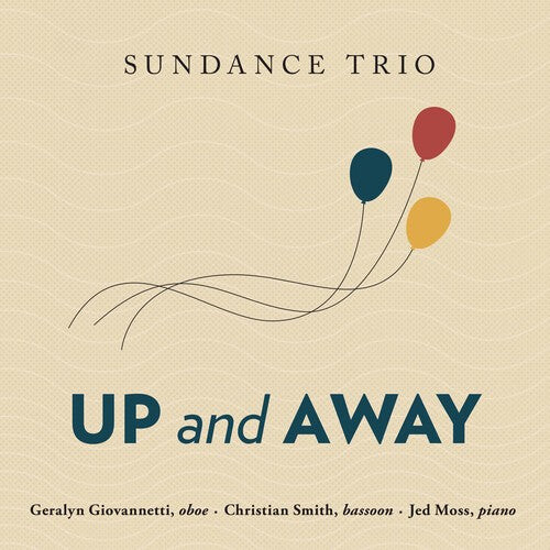 CD диск Alvira / Sundance Trio: Up & Away
CD диск Alvira / Sundance Trio: Up & Away