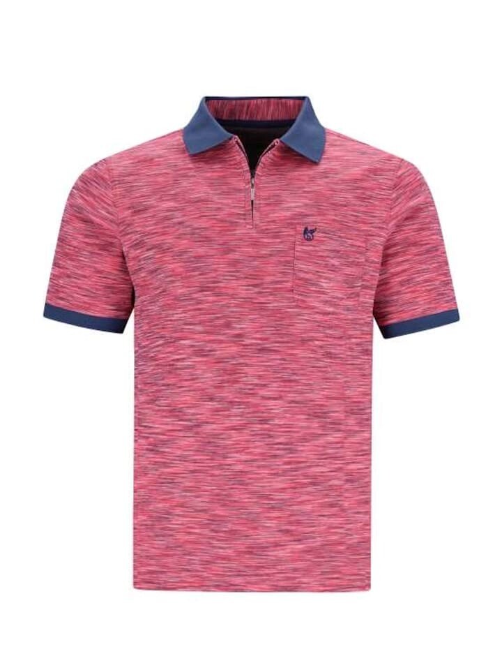 Поло hajo Softknit, розовый
Поло hajo Softknit, розовый