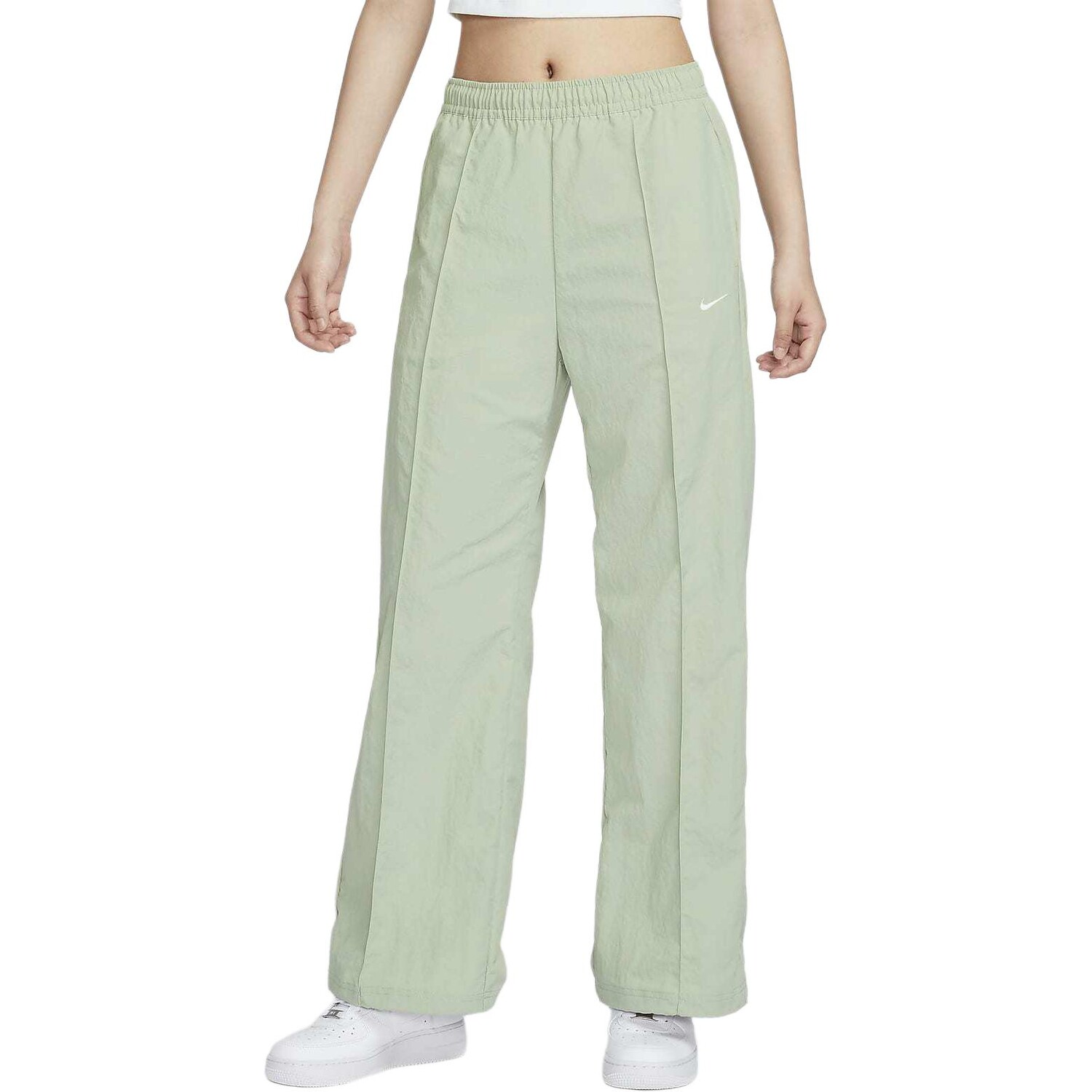 Повседневные брюки женские Horizon Green/Sail White Nike
Повседневные брюки женские Horizon Green/Sail White Nike