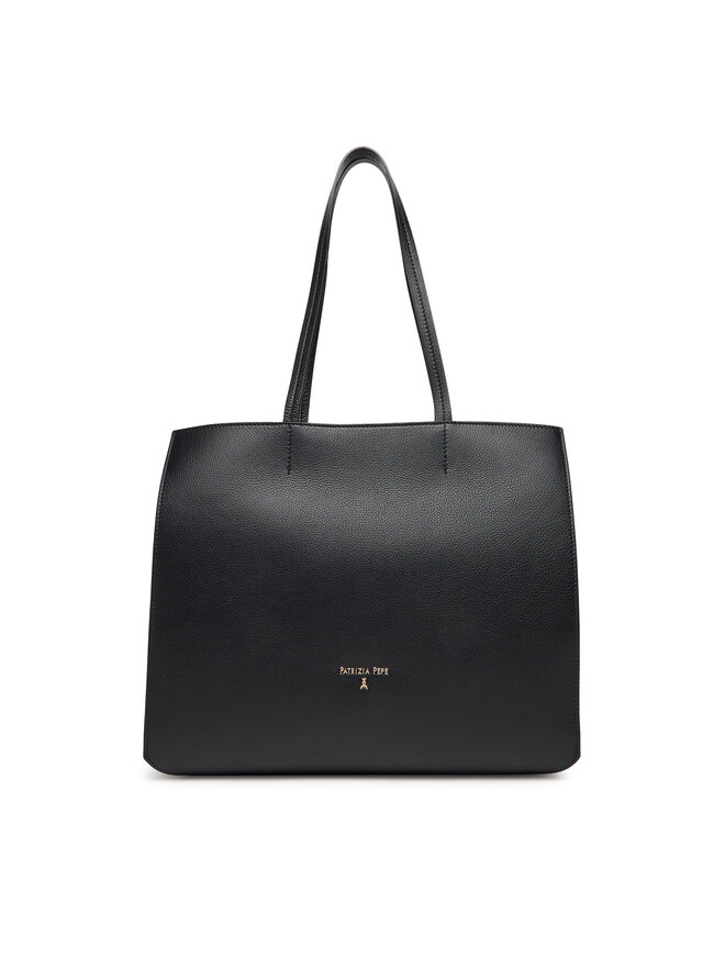 Сумка Patrizia Pepe 8B0235/L001-K470 Schwarz
Сумка Patrizia Pepe 8B0235/L001-K470 Schwarz