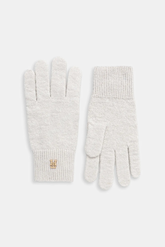 Шерстяные перчатки Tommy Hilfiger, серый
Шерстяные перчатки Tommy Hilfiger, серый