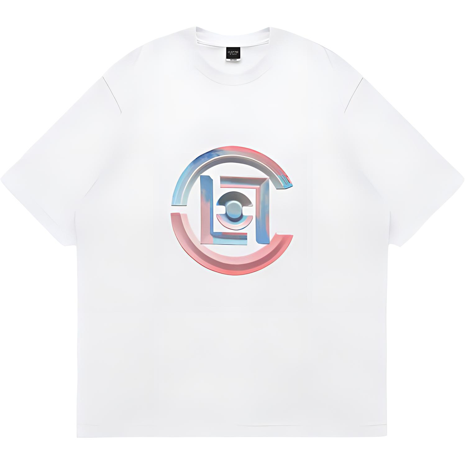 Футболка серии T Unisex CLOT, белый
Футболка серии T Unisex CLOT, белый