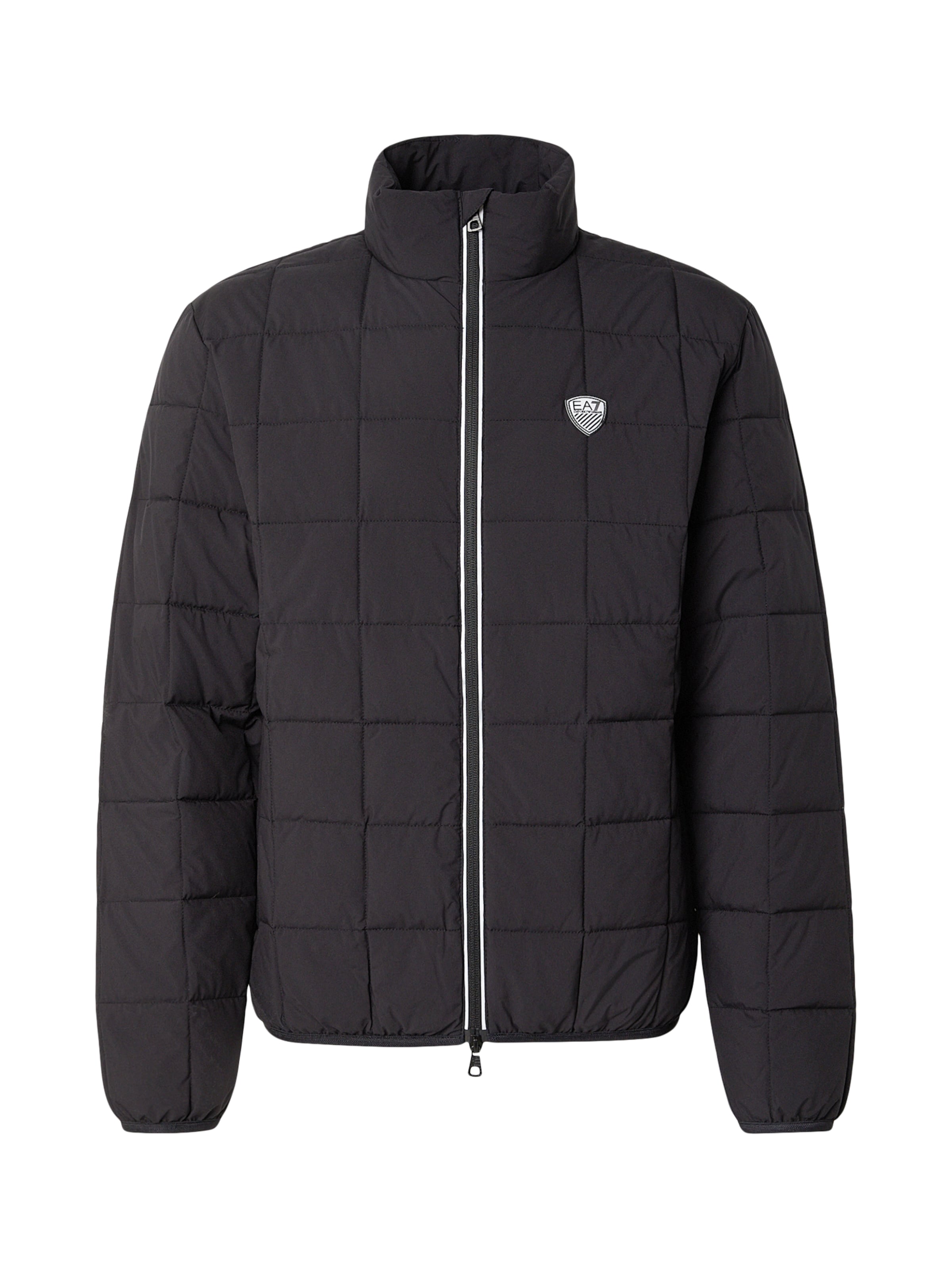 EA7 Emporio Armani Куртка для межсезонья в черном цвете
EA7 Emporio Armani Куртка для межсезонья в черном цвете