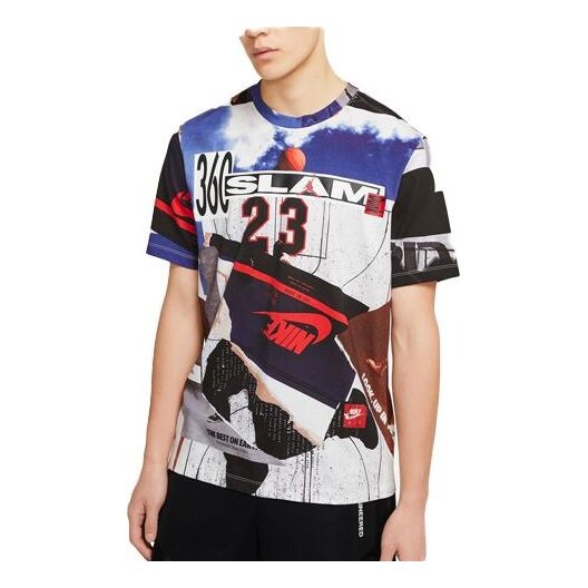 Футболка Air Jordan PHOTO Sports Training Round Neck 'White Black', белый
Футболка Air Jordan PHOTO Sports Training Round Neck 'White Black', белый