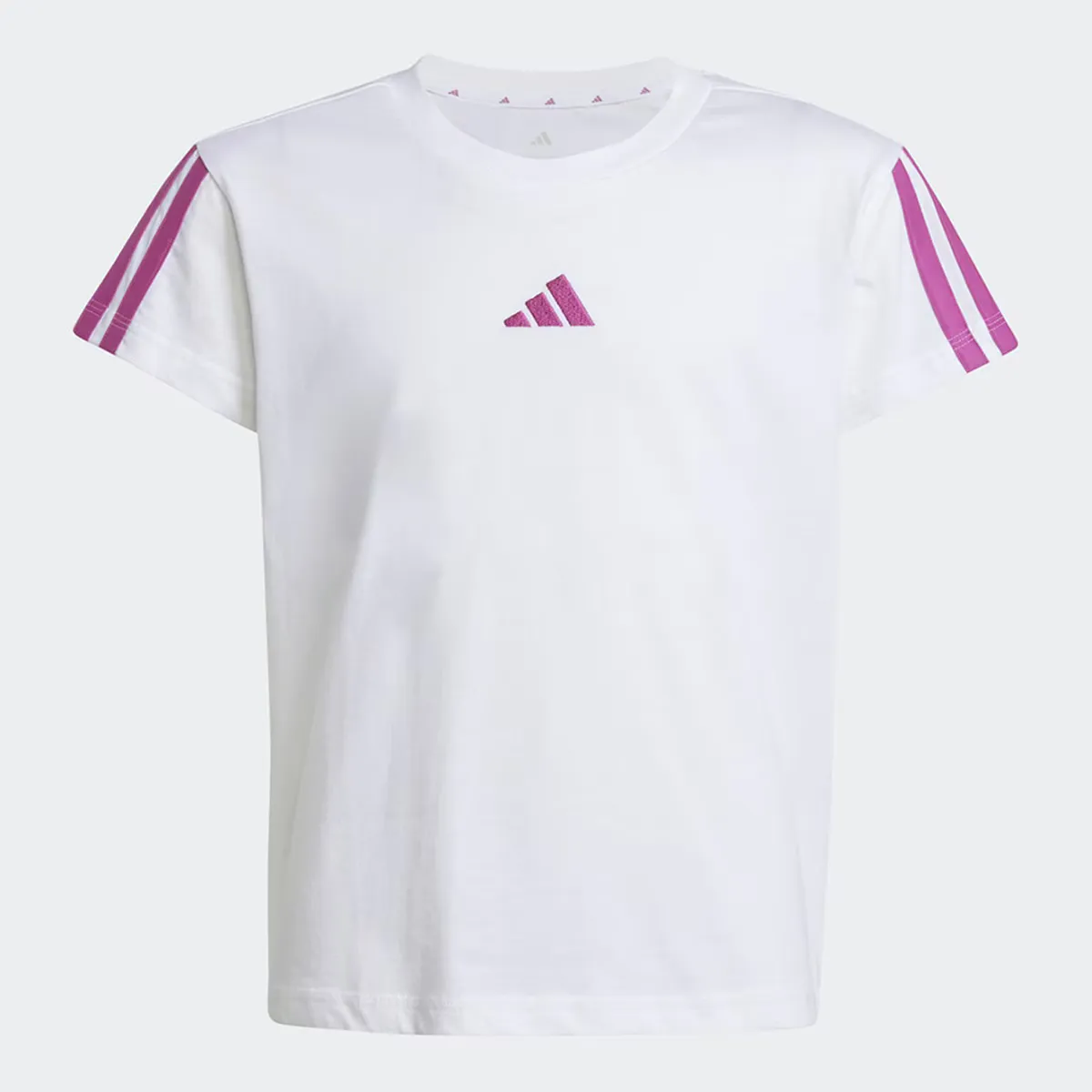 Детская футболка Adidas Essentials, белый
Детская футболка Adidas Essentials, белый