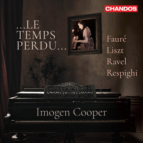 CD диск Faure / Cooper: Le Temps Perdu
CD диск Faure / Cooper: Le Temps Perdu