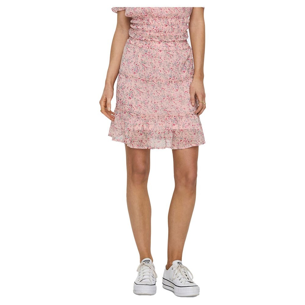 Юбка Jdy Melly, розовый
Юбка Jdy Melly, розовый