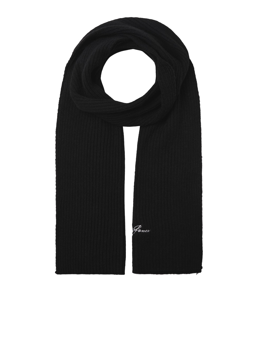 Шарф JACK & JONES JACOTSO, черный
Шарф JACK & JONES JACOTSO, черный