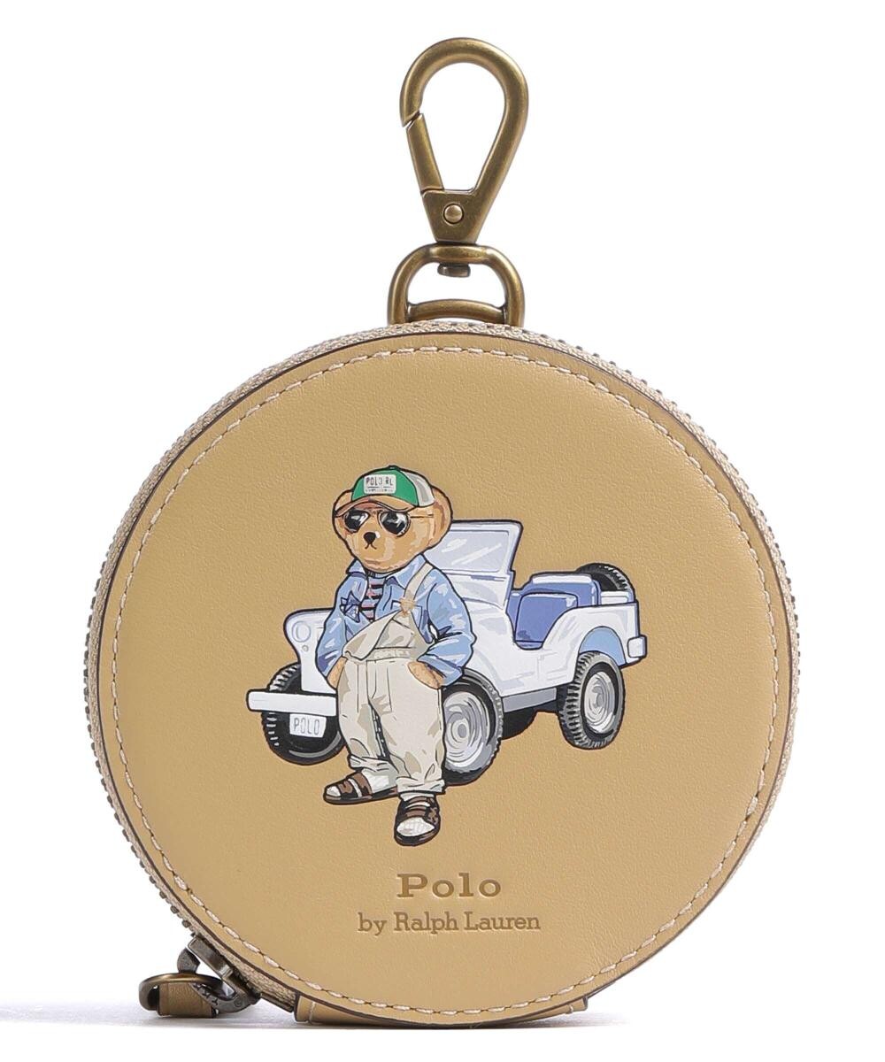 Комбинезон-Медвежонок из мелкозернистой яловой кожи. Polo Ralph Lauren, коричневый
Комбинезон-Медвежонок из мелкозернистой яловой кожи. Polo Ralph Lauren, коричневый