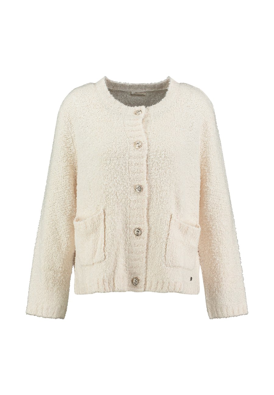 Кардиган Key Largo SIMONE, Offwhite/Off-White
Кардиган Key Largo SIMONE, Offwhite/Off-White