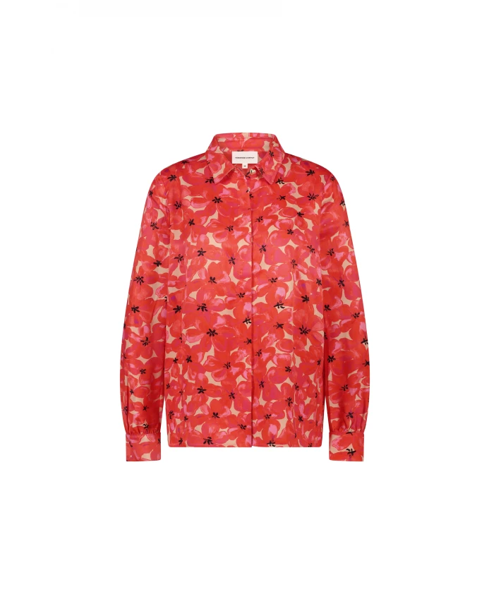 Блузка Санчо Fabienne Chapot, красный
Блузка Санчо Fabienne Chapot, красный