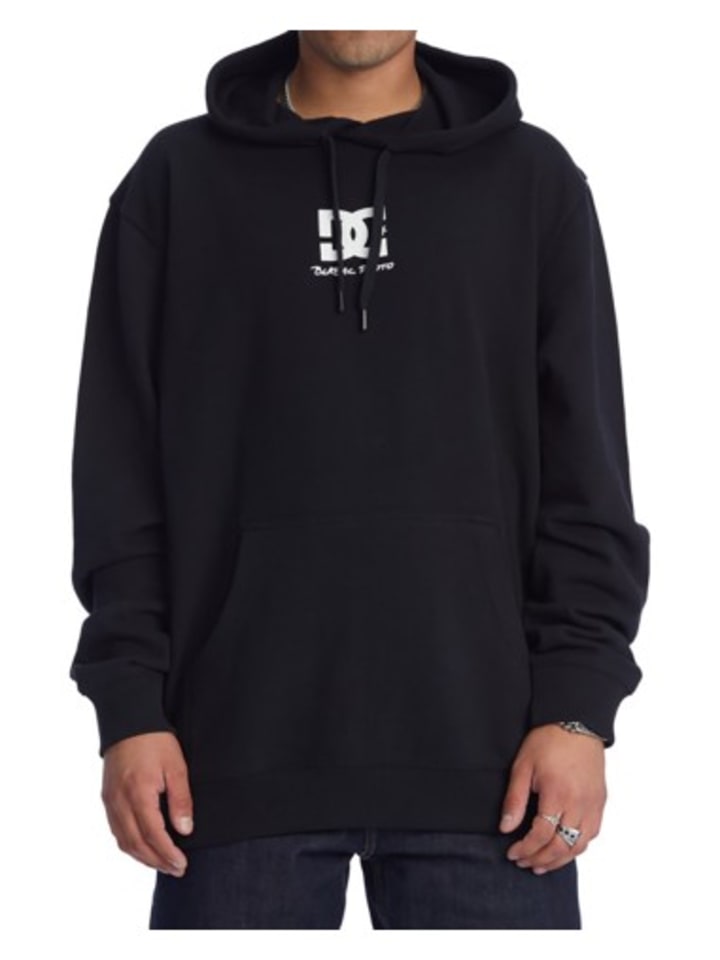 Толстовка DC Shoes, черный
Толстовка DC Shoes, черный