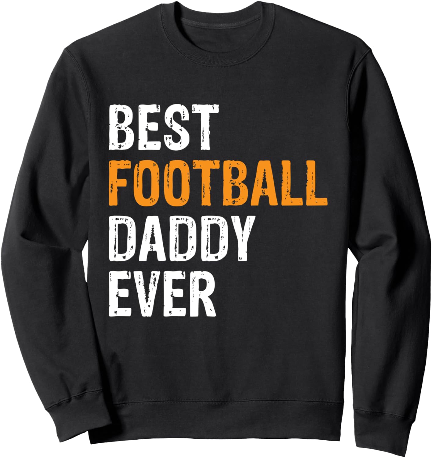 Папа-американский футболист - Лучший папа-футболист на свете! Толстовка American Football Daddy Football Player, черный
Папа-американский футболист - Лучший папа-футболист на свете! Толстовка American Football Daddy Football Player, черный