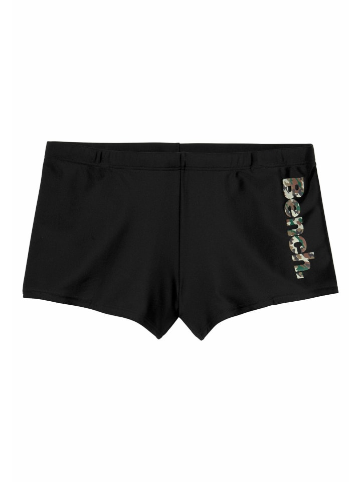 Bench Плавки-боксеры черного цвета
Bench Плавки-боксеры черного цвета