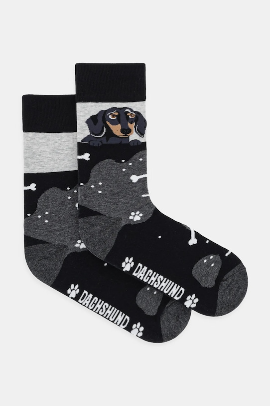 Хлопковые носки Medicine, черный
Хлопковые носки Medicine, черный