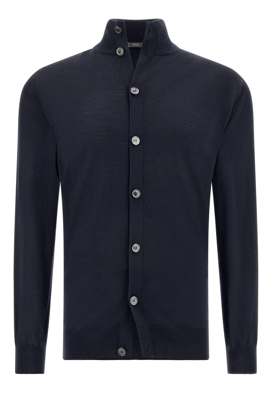 Вязаный кардиган Boggi Milano, marine blue
Вязаный кардиган Boggi Milano, marine blue