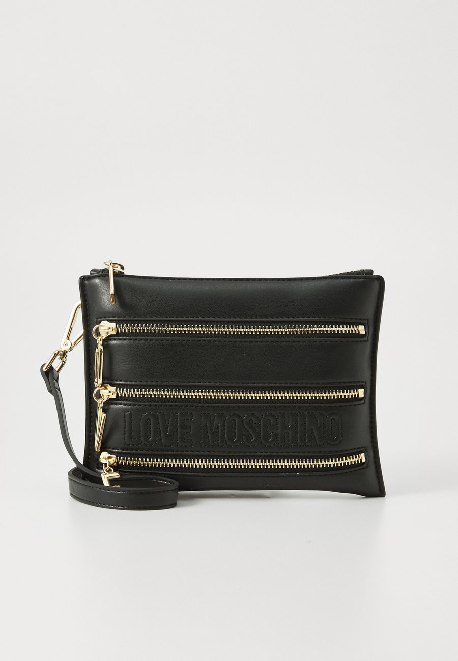 Сумка кросс-боди Love Moschino ZIPLINE, Black
Сумка кросс-боди Love Moschino ZIPLINE, Black