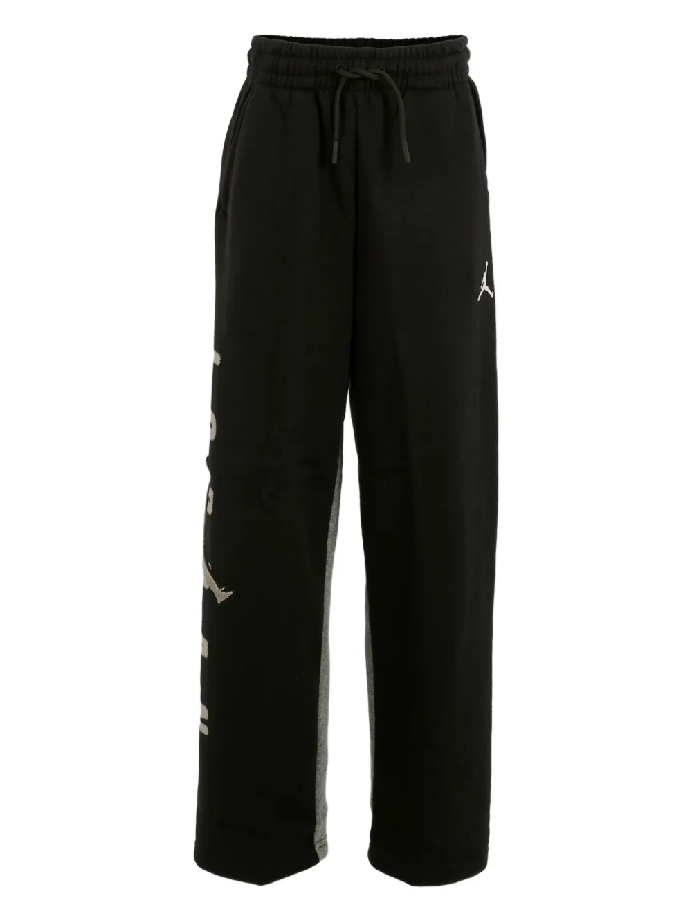 Брюки с логотипом и вставками Jordan Kids, черный
Брюки с логотипом и вставками Jordan Kids, черный
