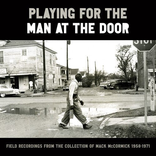 Виниловая пластинка Playing For The Man At The Door: Field Recordings 
Виниловая пластинка Playing For The Man At The Door: Field Recordings