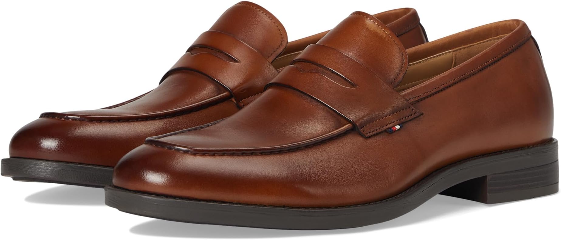 Лоферы Tommy Hilfiger Men's Covel, Medium Natural Leather
Лоферы Tommy Hilfiger Men's Covel, Medium Natural Leather