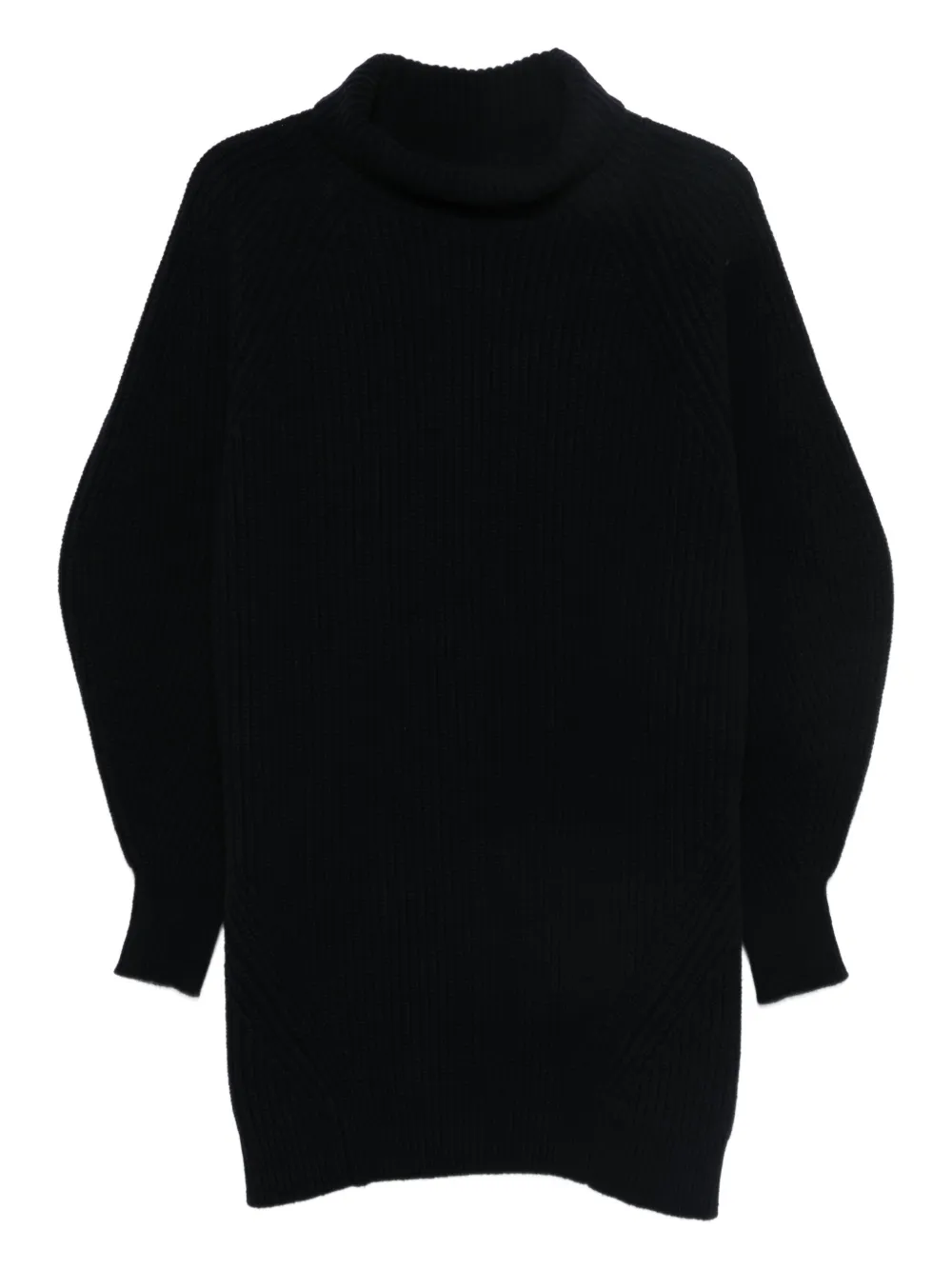 Свитер с высоким воротником Laboratorio Capri, синий
Свитер с высоким воротником Laboratorio Capri, синий