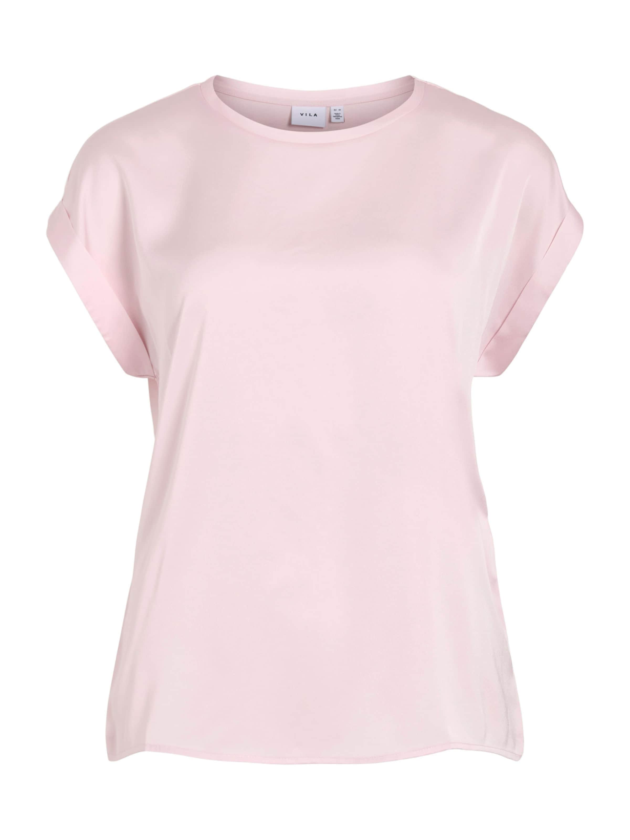 VILA Футболка 'VIEllette' в цвете Rose, Розовый, VILA Футболка 'VIEllette' в цвете Rose
VILA Футболка 'VIEllette' в цвете Rose, Розовый, VILA Футболка 'VIEllette' в цвете Rose