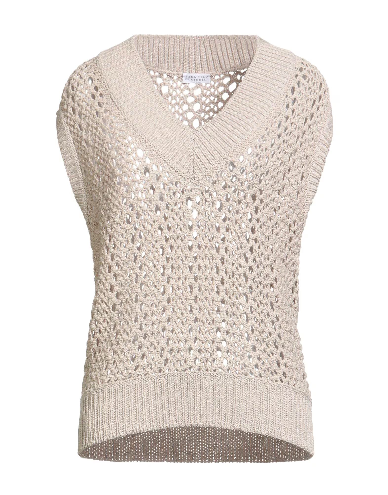 Свитер Brunello Cucinelli, бежевый
Свитер Brunello Cucinelli, бежевый