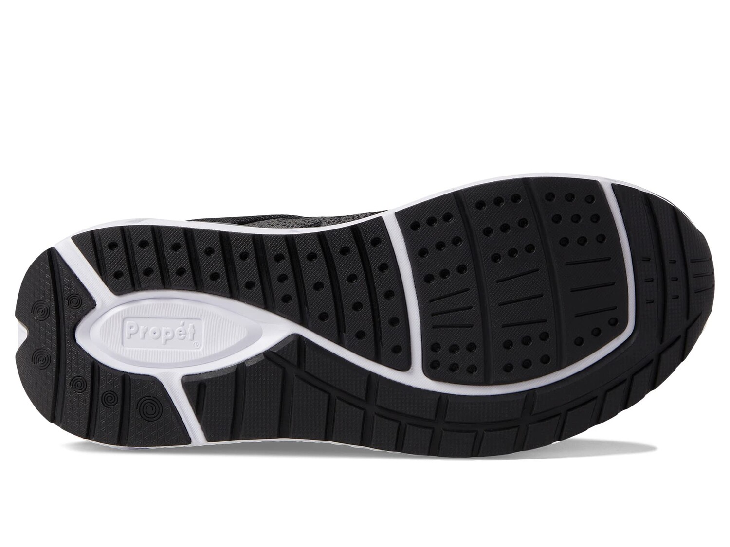 Кроссовки Propet Ultra 267, черный/серый
Кроссовки Propet Ultra 267, черный/серый