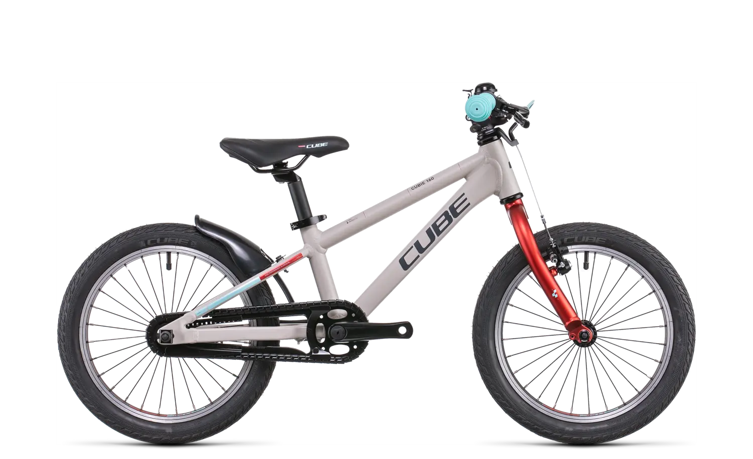 Детский велосипед 12–18 дюймов Cube Cubie 160 RT, красный
Детский велосипед 12–18 дюймов Cube Cubie 160 RT, красный