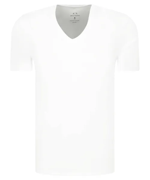 Футболка Regular fit Armani Exchange, белый
Футболка Regular fit Armani Exchange, белый