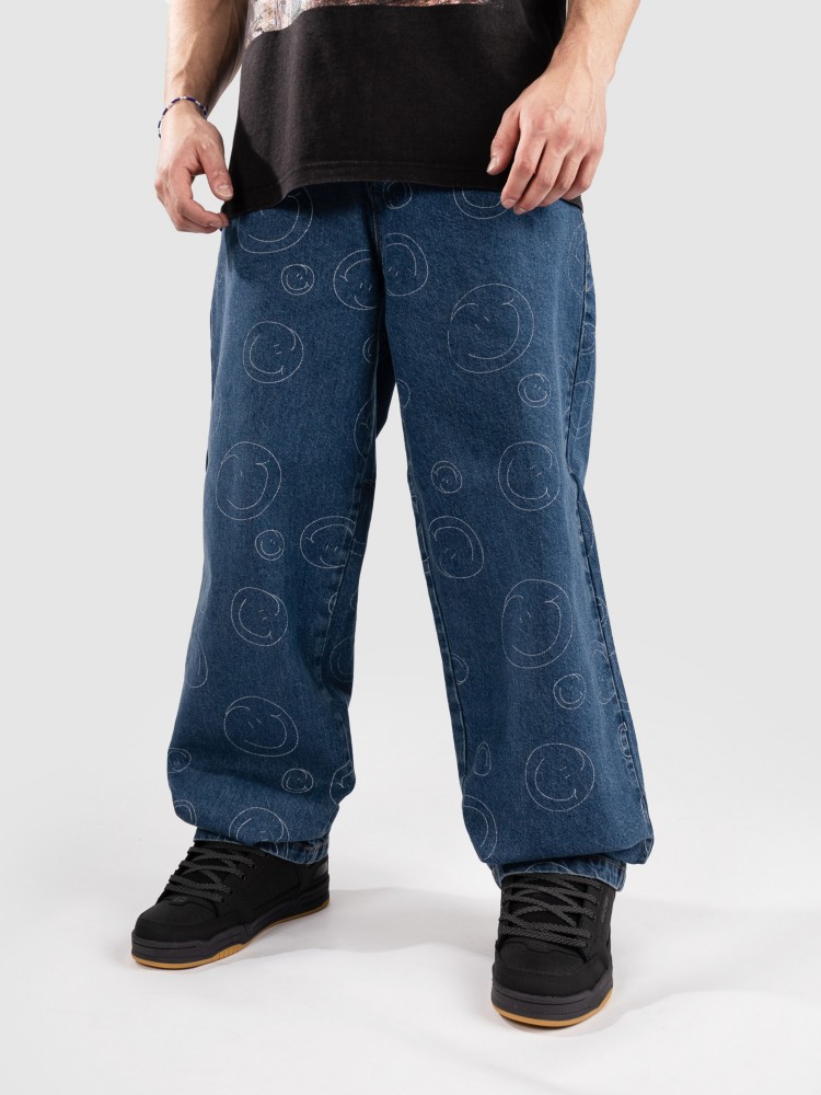 Джинсы Blue Tomato Smiley Denim Jeans, smiley denim
Джинсы Blue Tomato Smiley Denim Jeans, smiley denim