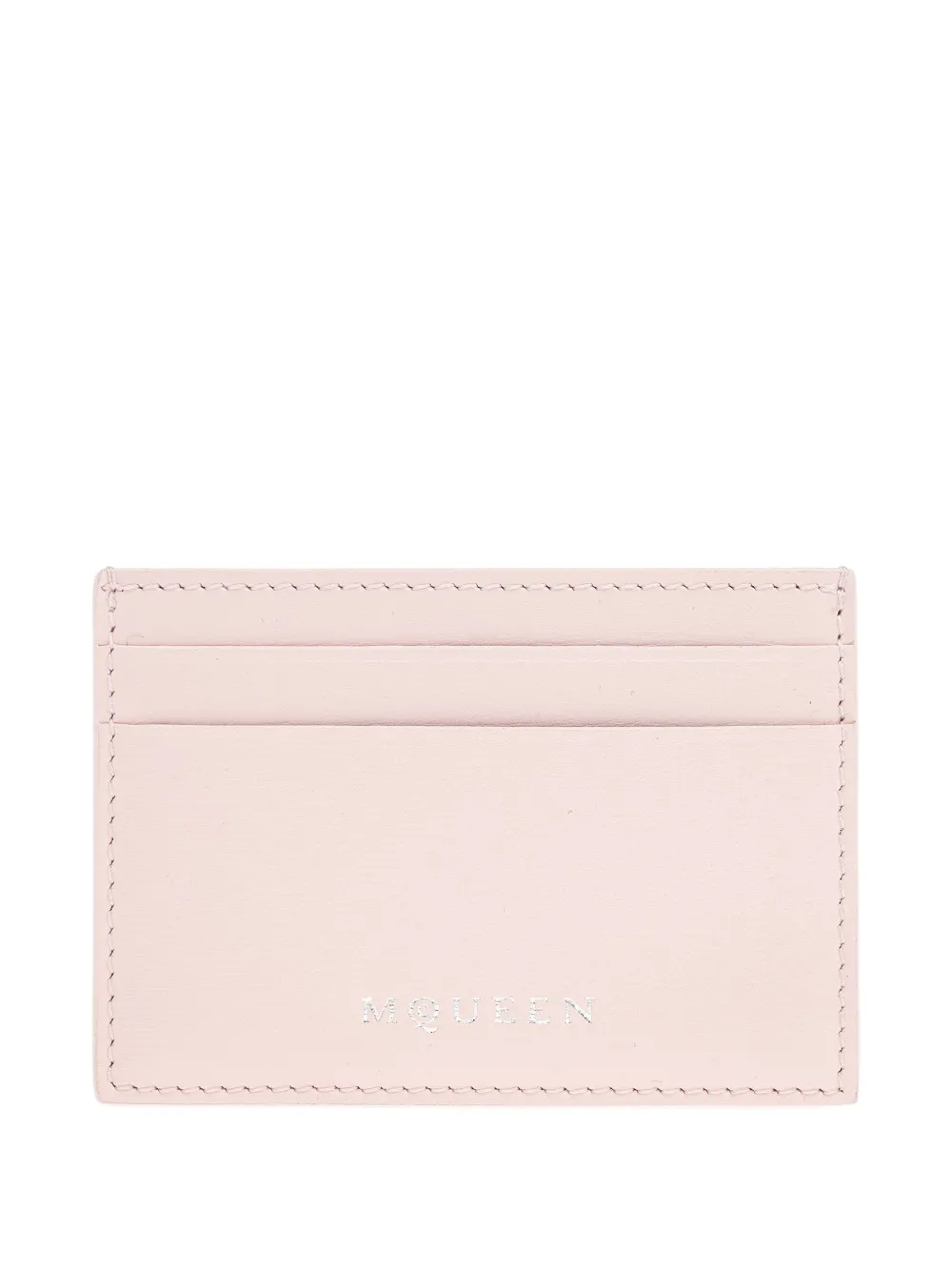 Кардхолдер с логотипом Alexander McQueen, розовый
Кардхолдер с логотипом Alexander McQueen, розовый