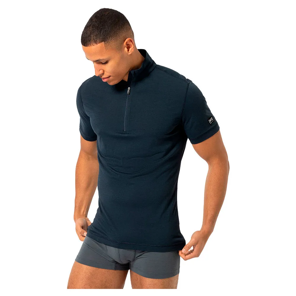 Толстовка Super.natural Tundra175 half zip, синий
Толстовка Super.natural Tundra175 half zip, синий