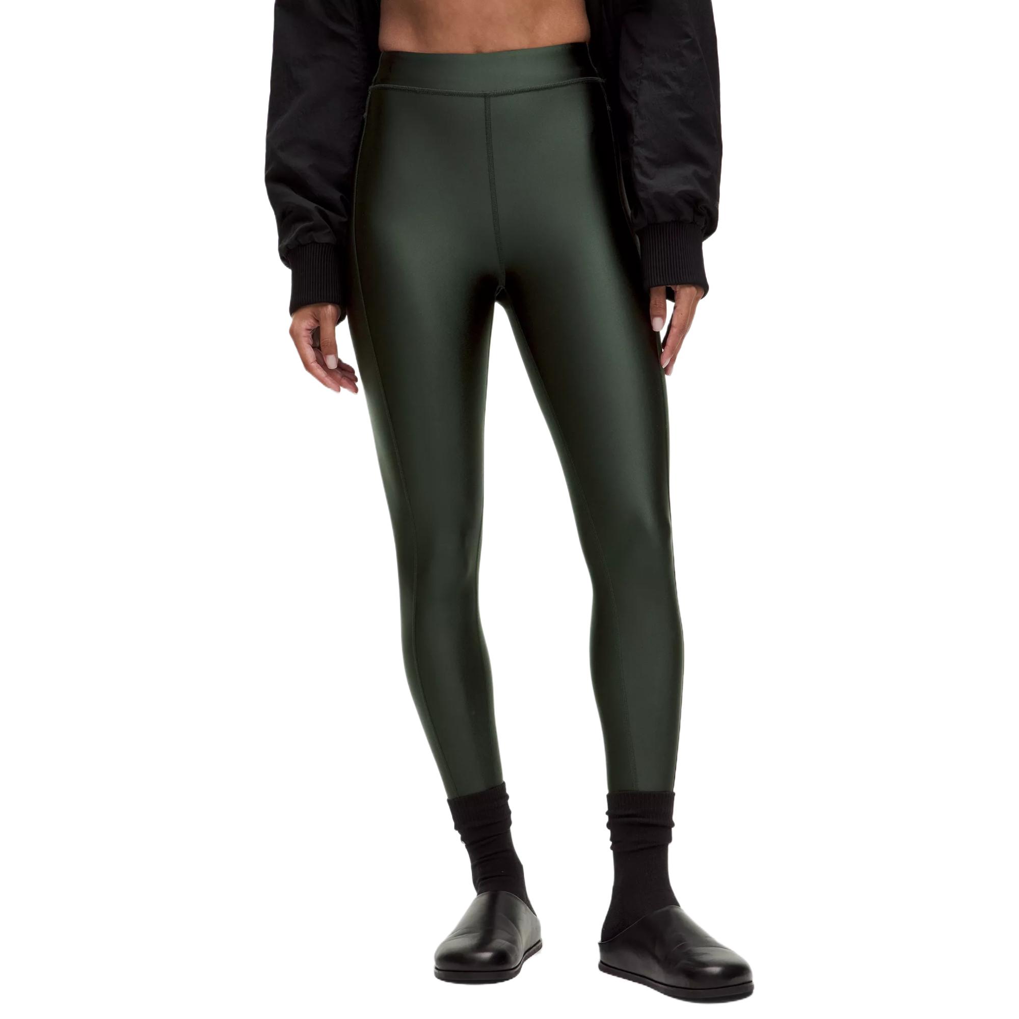 Спортивные брюки 25' Women's Lululemon, зеленый/черный
Спортивные брюки 25' Women's Lululemon, зеленый/черный