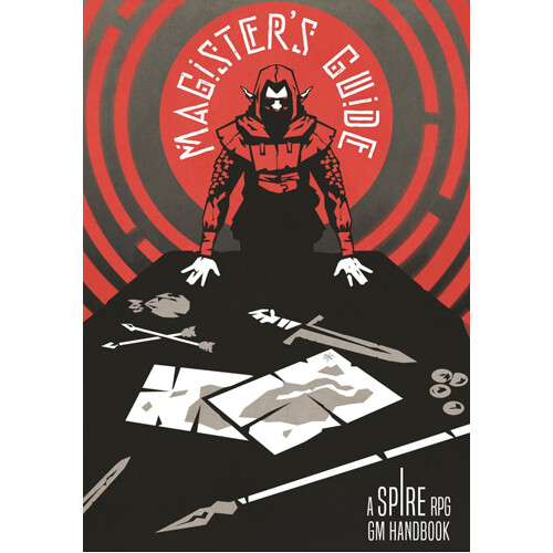 Книга Magister’S Guide
Книга Magister’S Guide