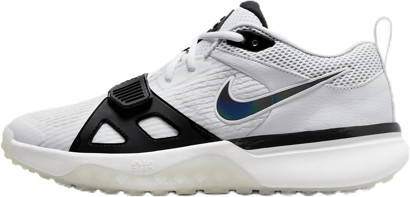 Мужские кроссовки Nike Air Zoom DiamOnd Elite Turf, White | Black
Мужские кроссовки Nike Air Zoom DiamOnd Elite Turf, White | Black