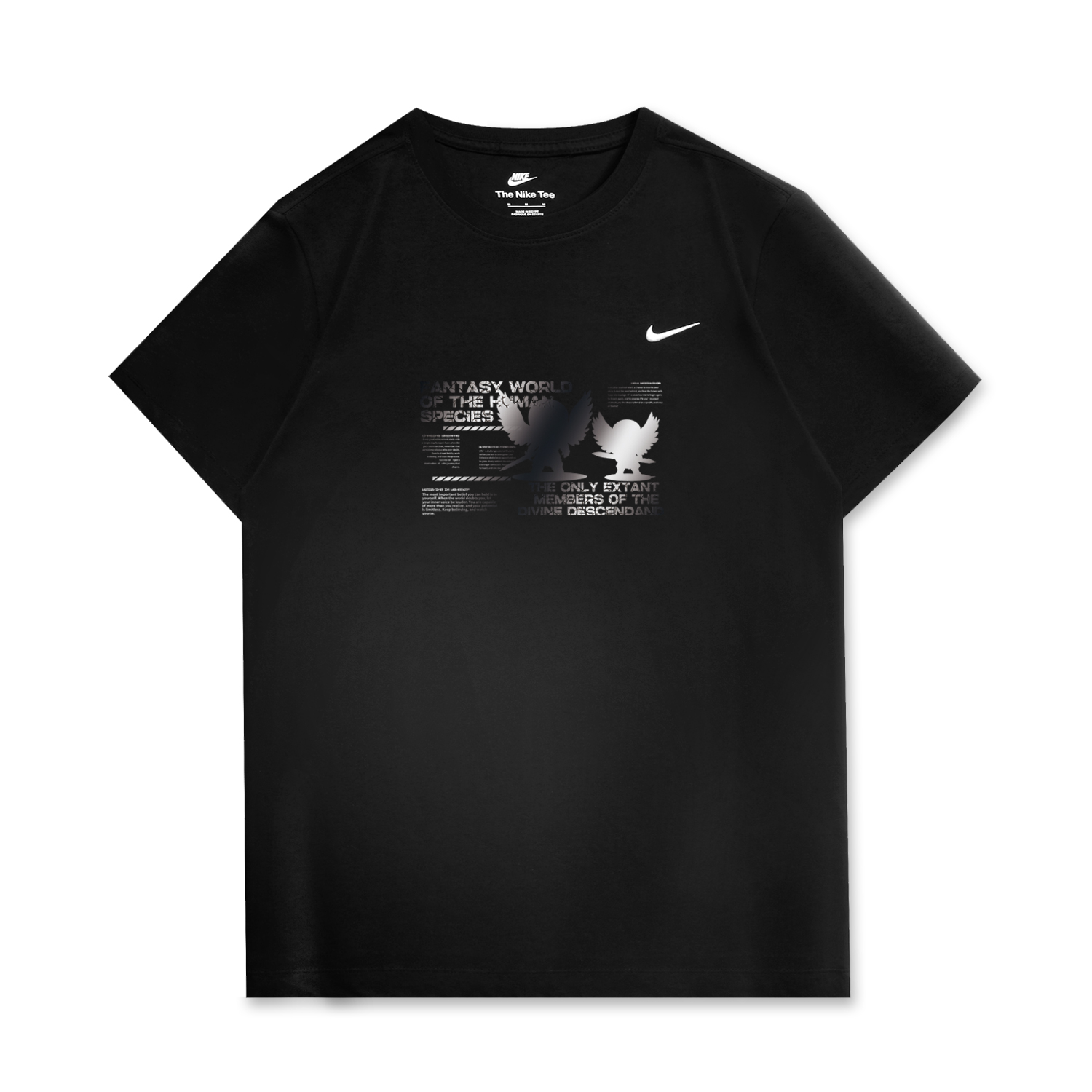 Nike Спортивная футболка унисекс черная, Черный, Nike Спортивная футболка унисекс черная
Nike Спортивная футболка унисекс черная, Черный, Nike Спортивная футболка унисекс черная