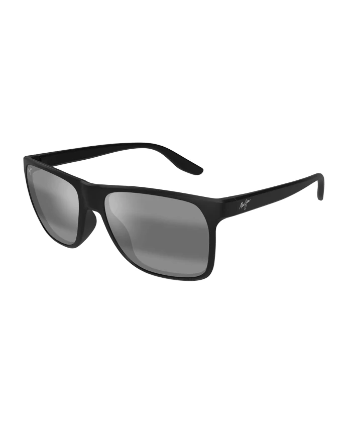 Спортивные поляризованные солнцезащитные очки mj0603s Maui Jim, черный
Спортивные поляризованные солнцезащитные очки mj0603s Maui Jim, черный