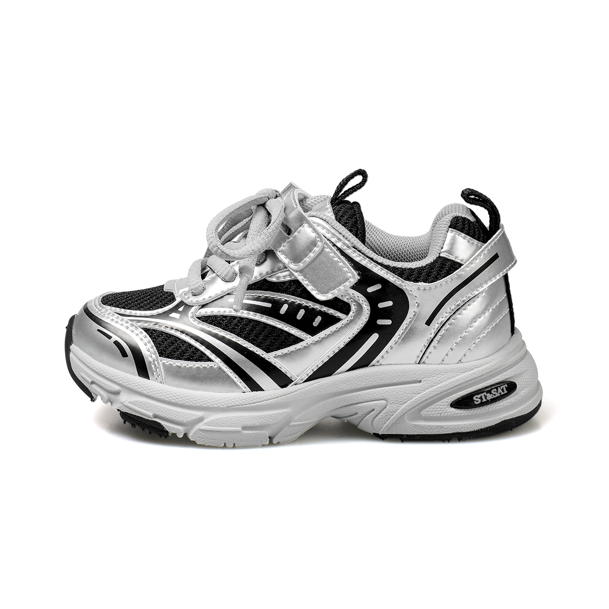 Детская обувь для повседневной жизни ST&SAT KIDS, черный
Детская обувь для повседневной жизни ST&SAT KIDS, черный